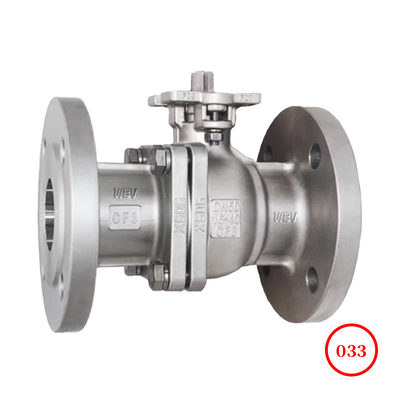 國(guó)標(biāo)高平臺(tái)法蘭球閥 GB high-platform ball valve Q41F-25