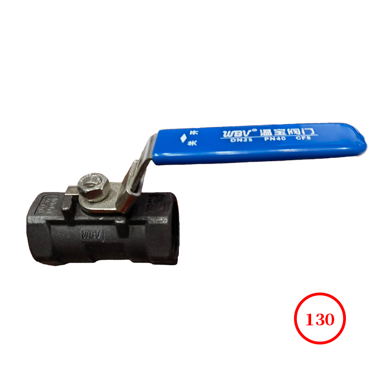 國(guó)標(biāo)一片式碳鋼球閥 GB 1PC SS ball valve Q11F-16/64