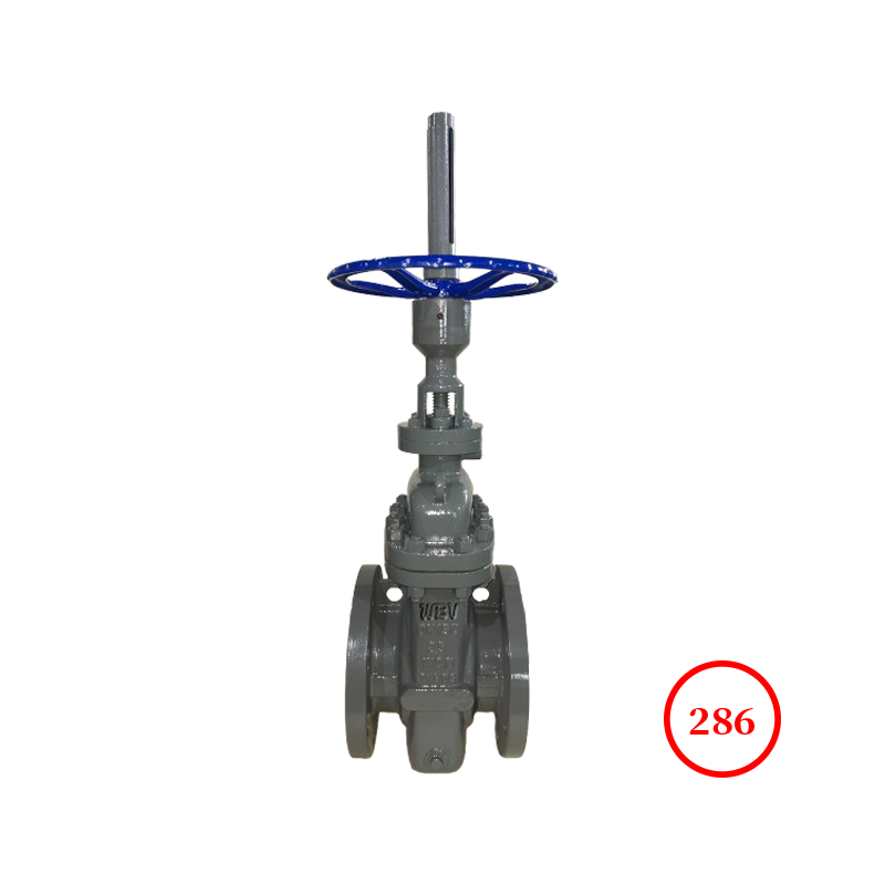 HG flat gate valve Z43WF-25C from the Ministry of Chemical Industry