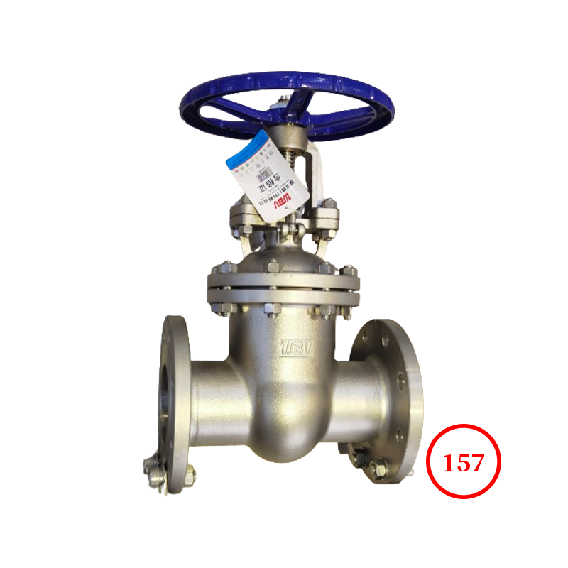 國(guó)標(biāo)法蘭明桿楔式閘閥 GB flange RS wedge gate valve Z41W-16