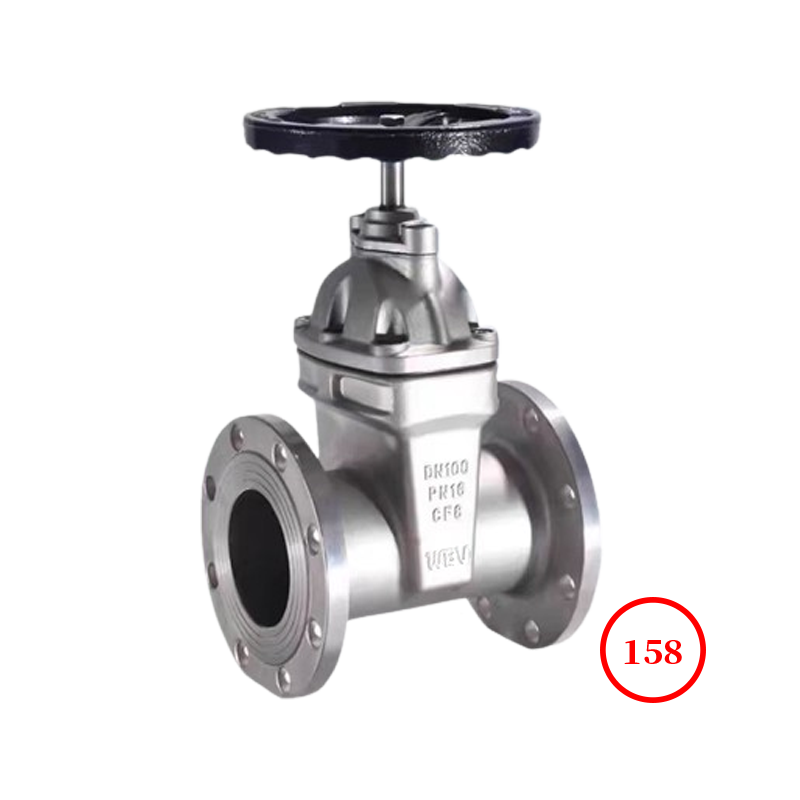 國標(biāo)暗桿彈性座封軟密封閘閥 GB NS wedge soft-sealed gate valve Z45X-16