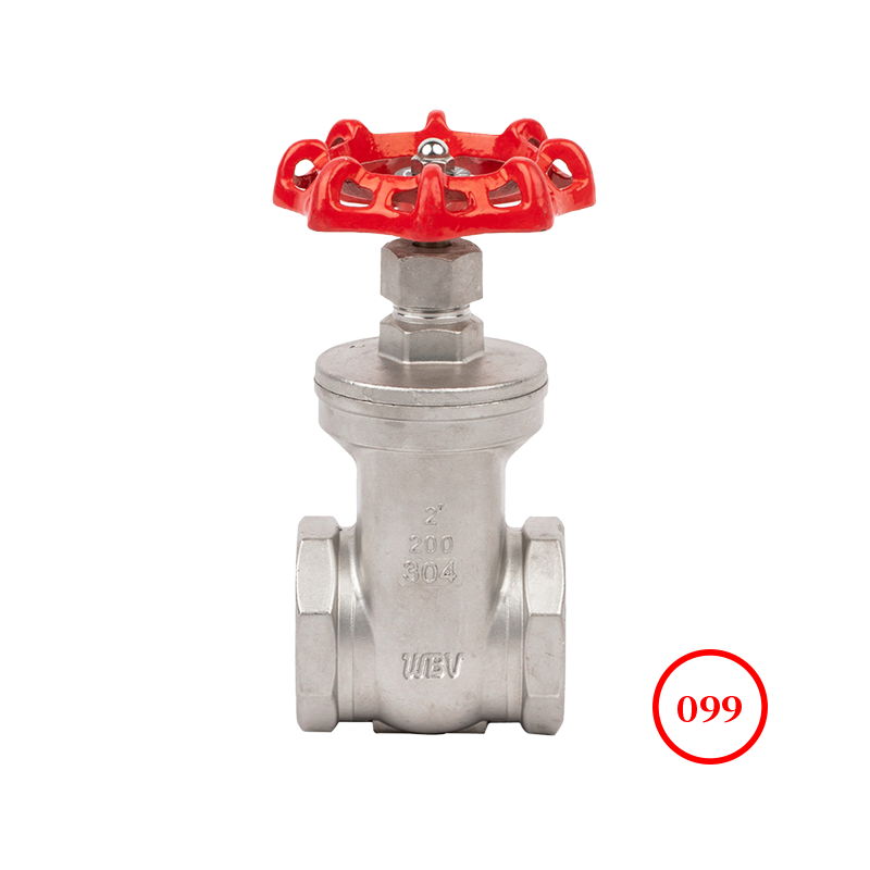 螺紋閘閥 threaded gate valve Z15H-16