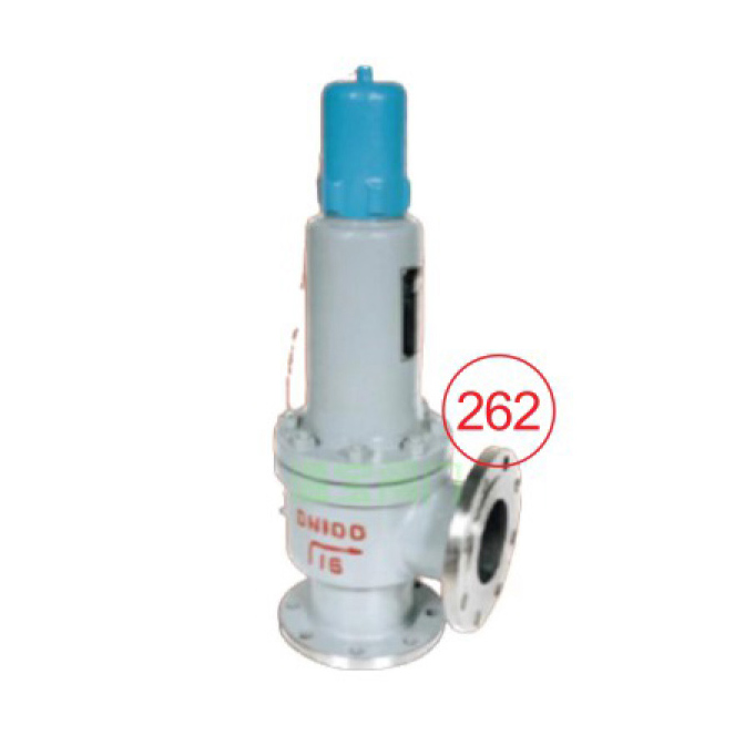 Safety Valve