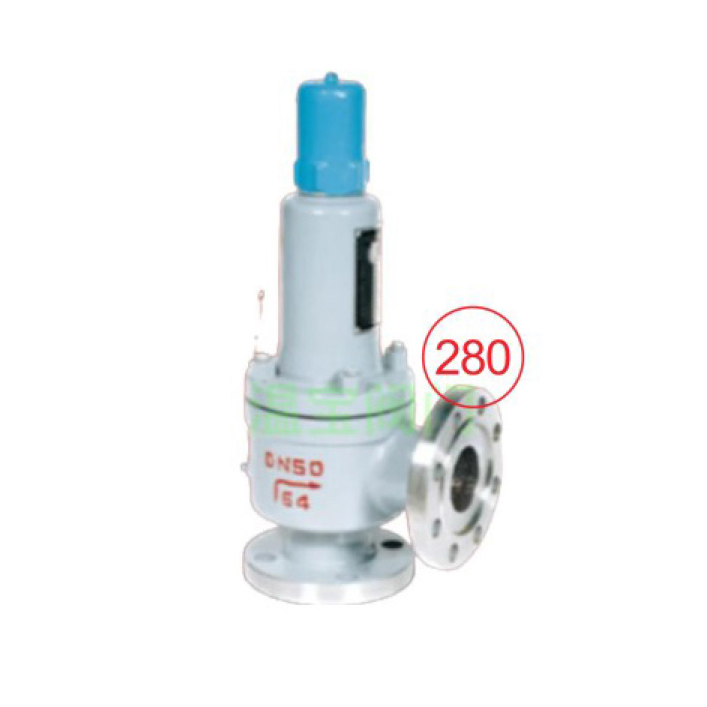 Bellows Spring Fully Open Safety Valve WA42Y-16R