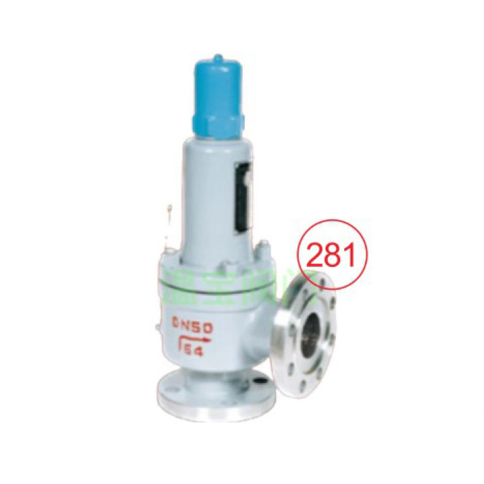 Bellows Spring Fully Open Safety Valve WA42Y-25R/40R